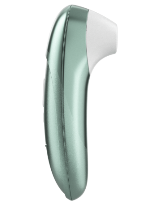 Stimulateur clitoridien sans contact  Pro turquoise 11 intensités – Womanizer